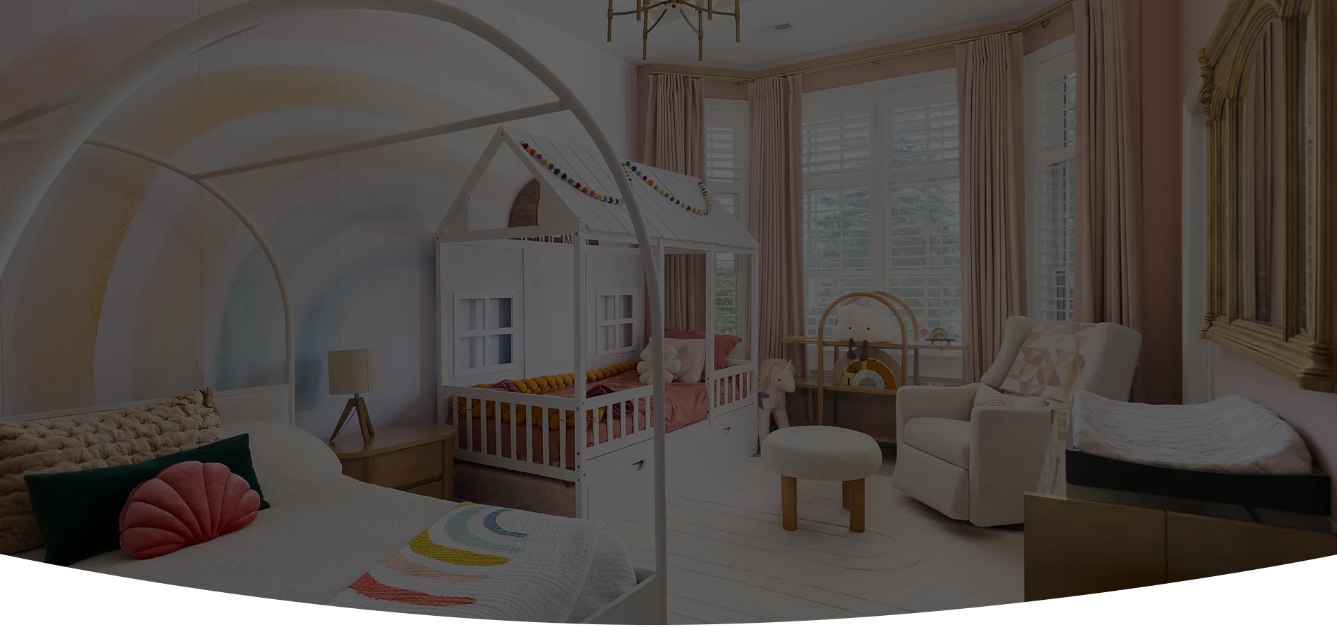 Grundlagen der kindgerechten Raumgestaltung und Mobelauswahl