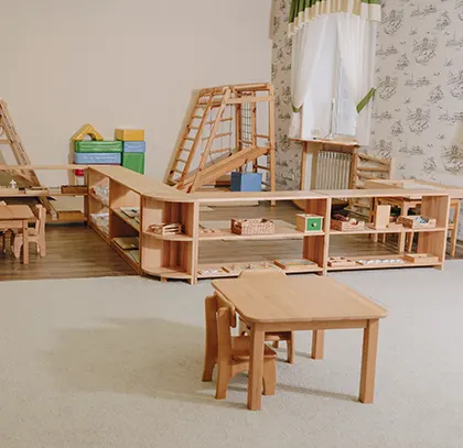 Naturliche Materialien