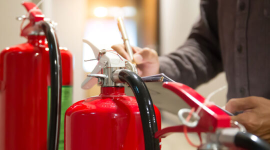 sécurité incendie